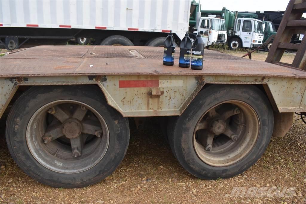  FWT Semi-trailer blokvogn