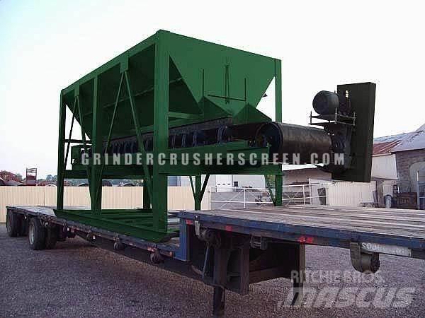 GCS 12X24 Rullebånd