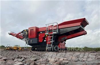 GCS 750J Knusere - anlæg
