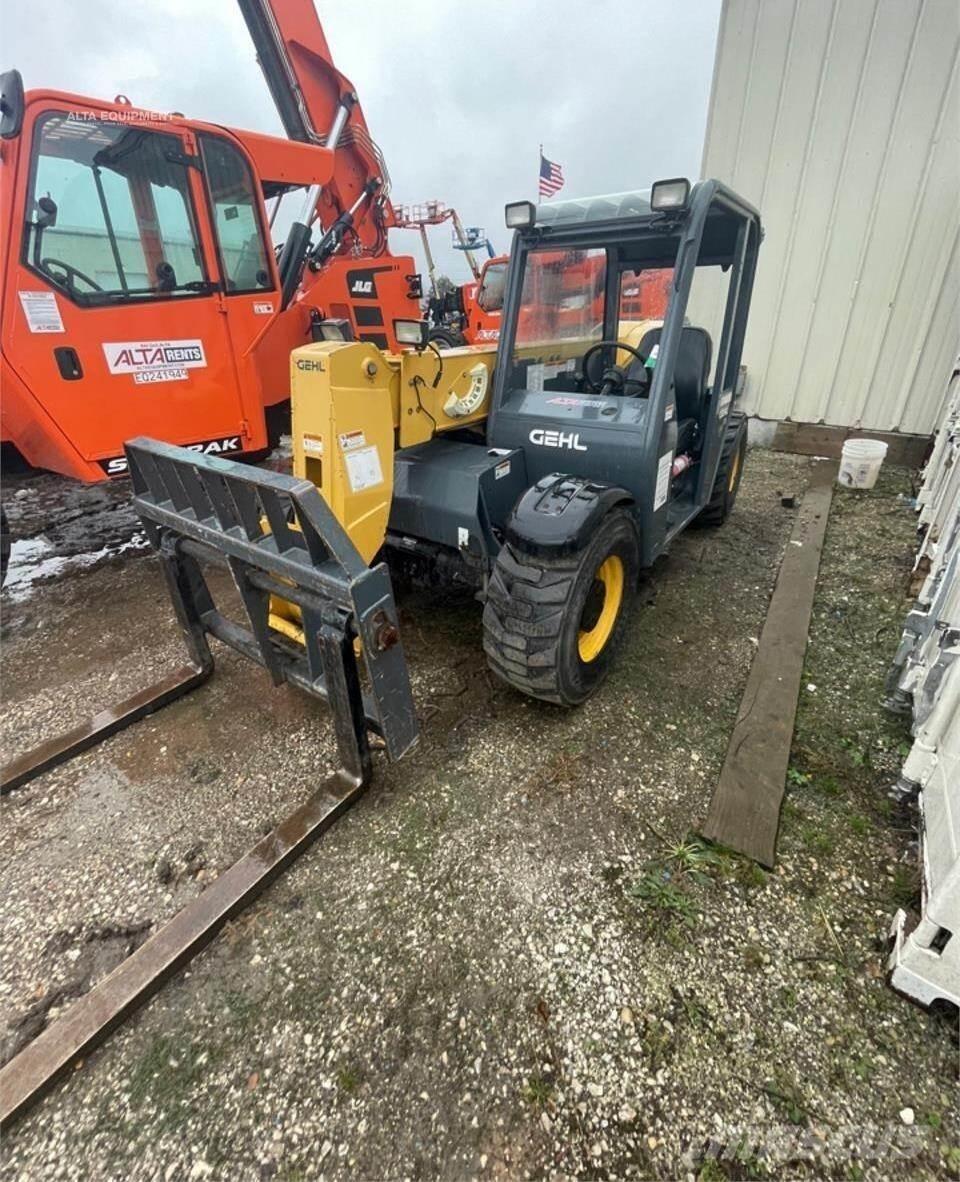 Gehl RS5-19 GEN 3 Teleskoplæssere