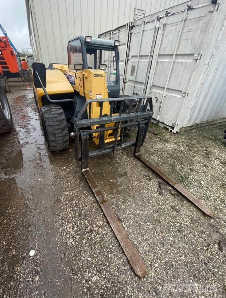Gehl RS5-19 GEN 3 Teleskoplæssere