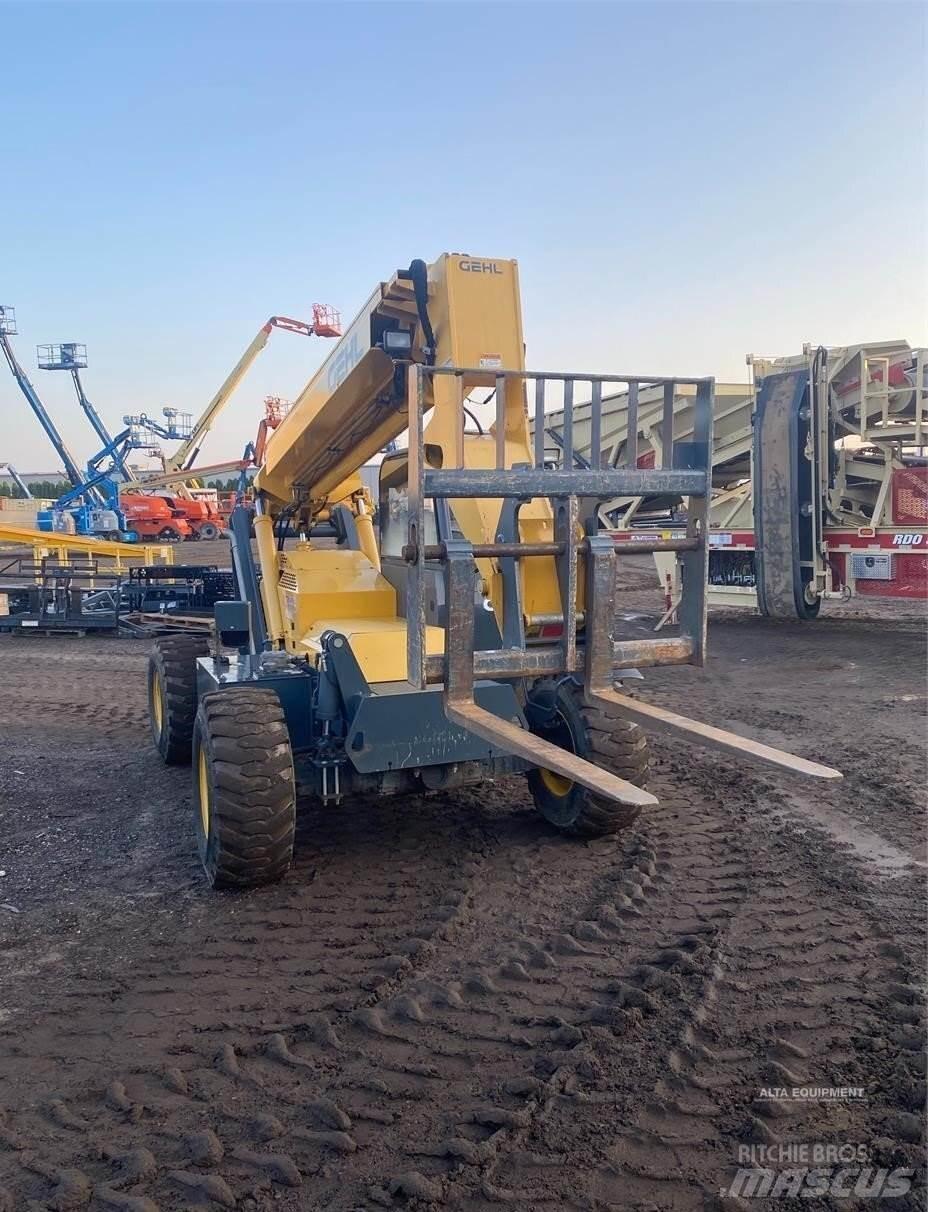 Gehl RS6-34 GEN 3 Teleskoplæssere