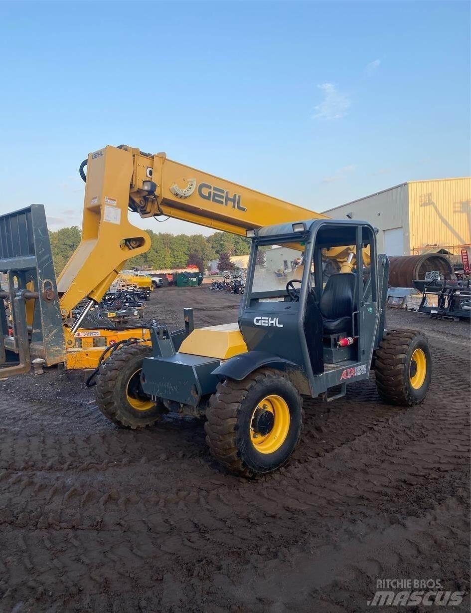 Gehl RS6-34 GEN 3 Teleskoplæssere