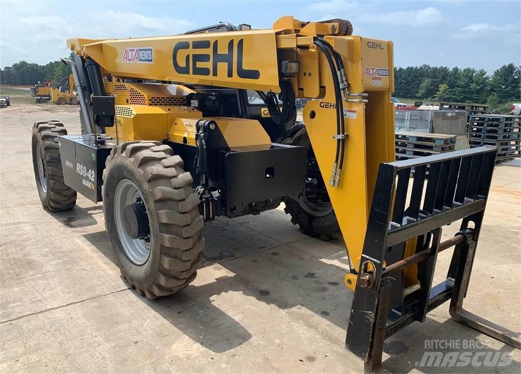 Gehl RS8-42 MARK 74 Teleskoplæssere