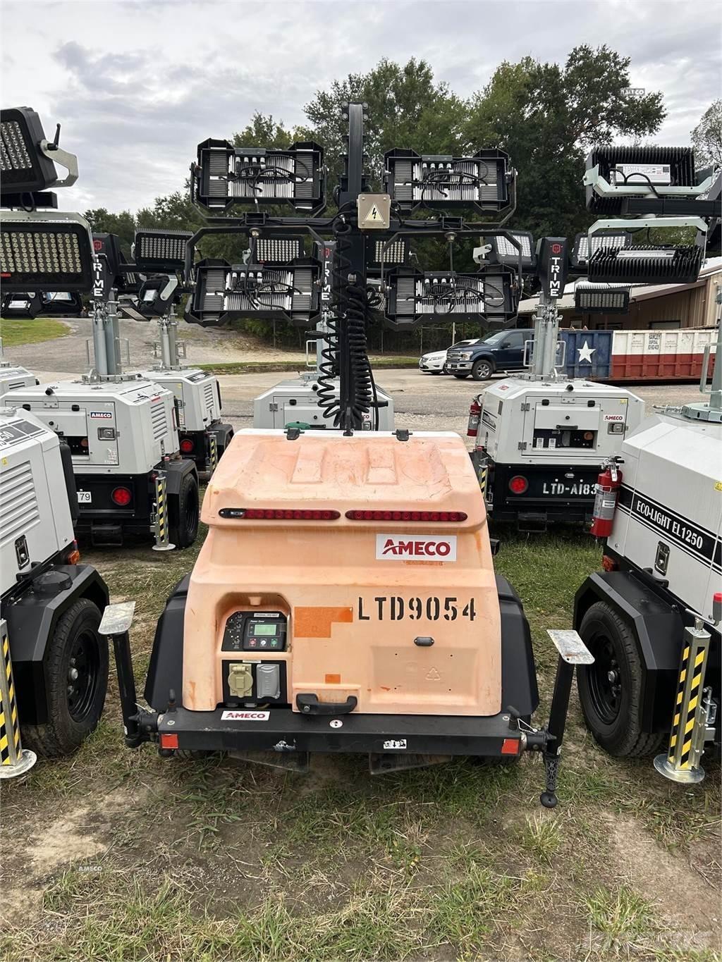 Generac MLT6S Lystårne