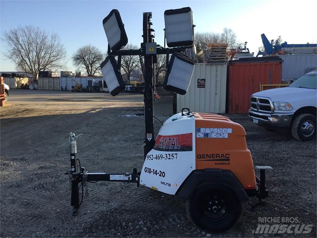 Generac MLTS Lystårne