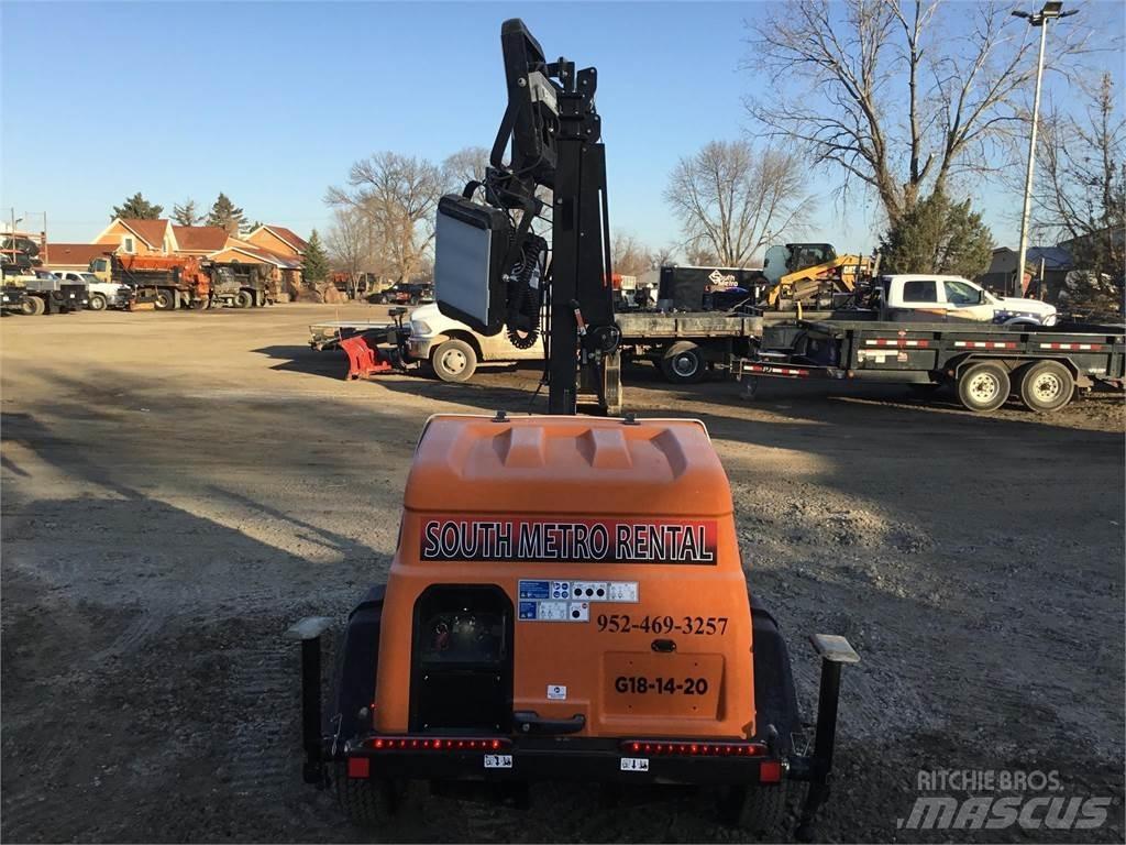 Generac MLTS Lystårne
