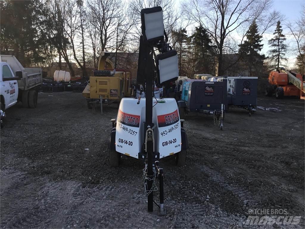 Generac MLTS Lystårne