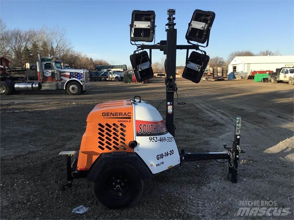 Generac MLTS Lystårne