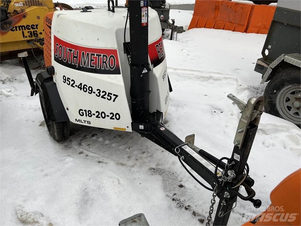 Generac MLTS Lystårne