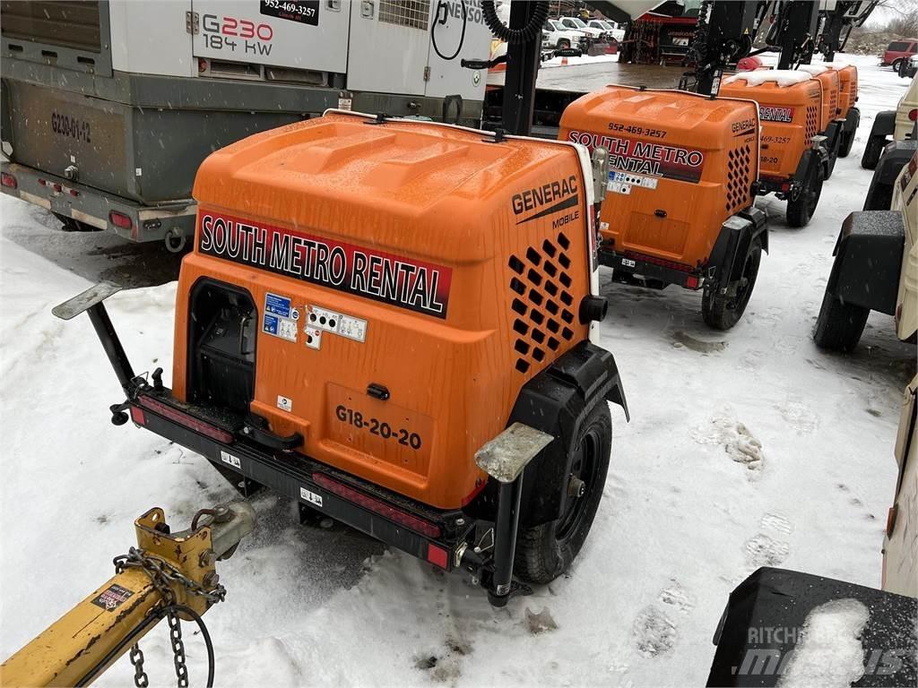 Generac MLTS Lystårne