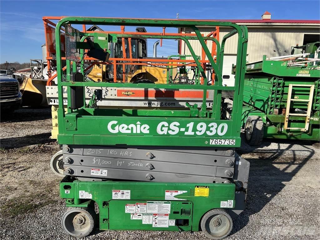 Genie GS1930 Saxlifte