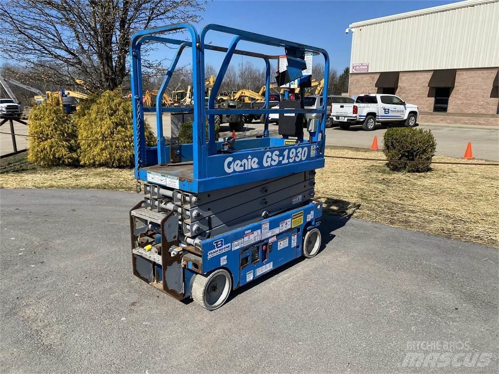 Genie GS1930 Saxlifte