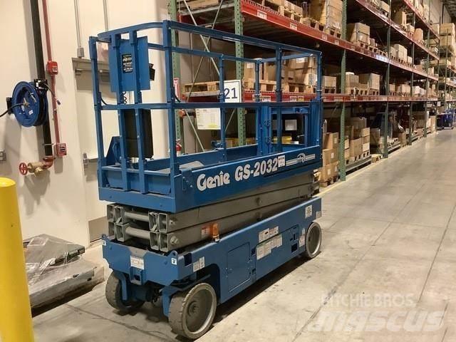 Genie GS2032 Saxlifte