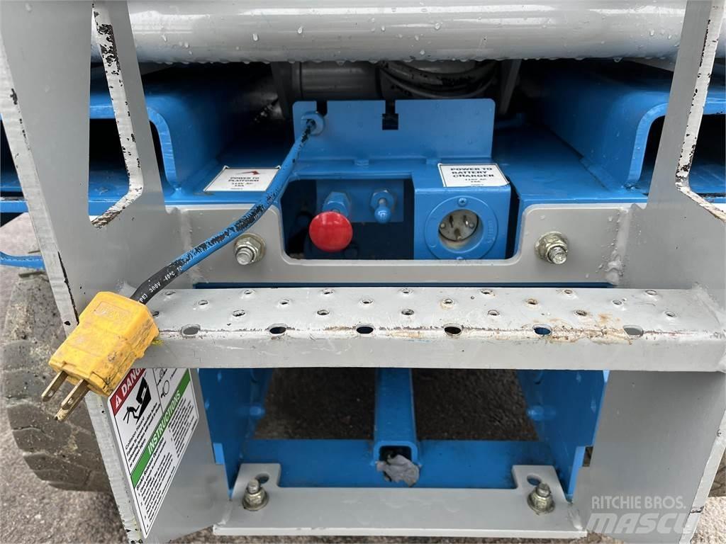 Genie GS2032 Saxlifte