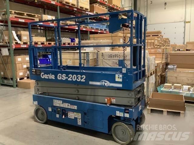 Genie GS2032 Saxlifte