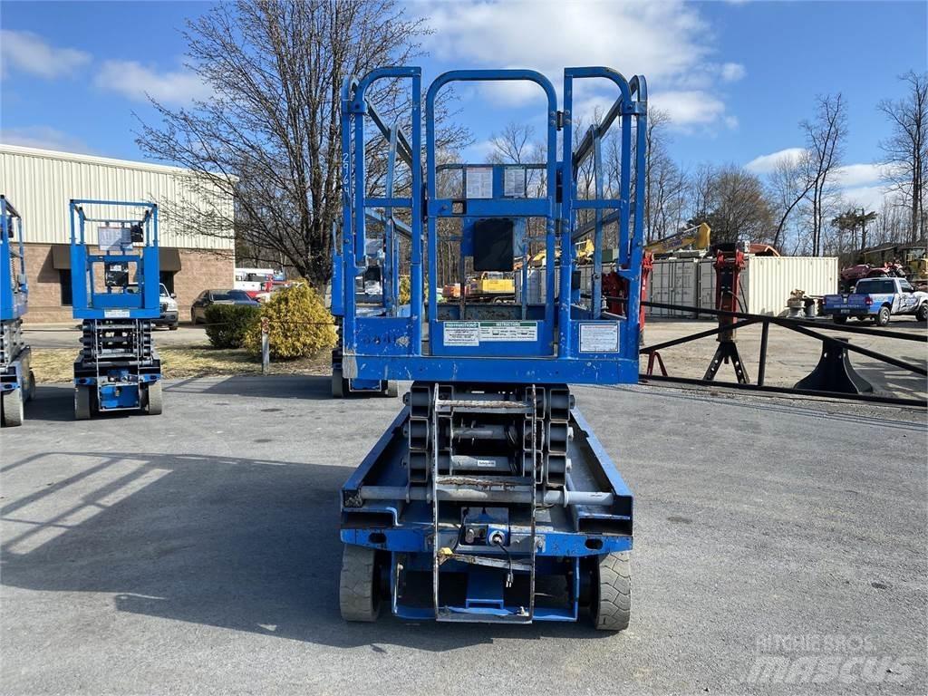 Genie GS2646 Saxlifte
