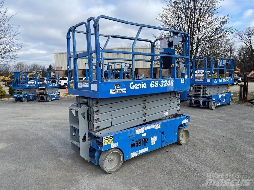 Genie GS3246 Saxlifte