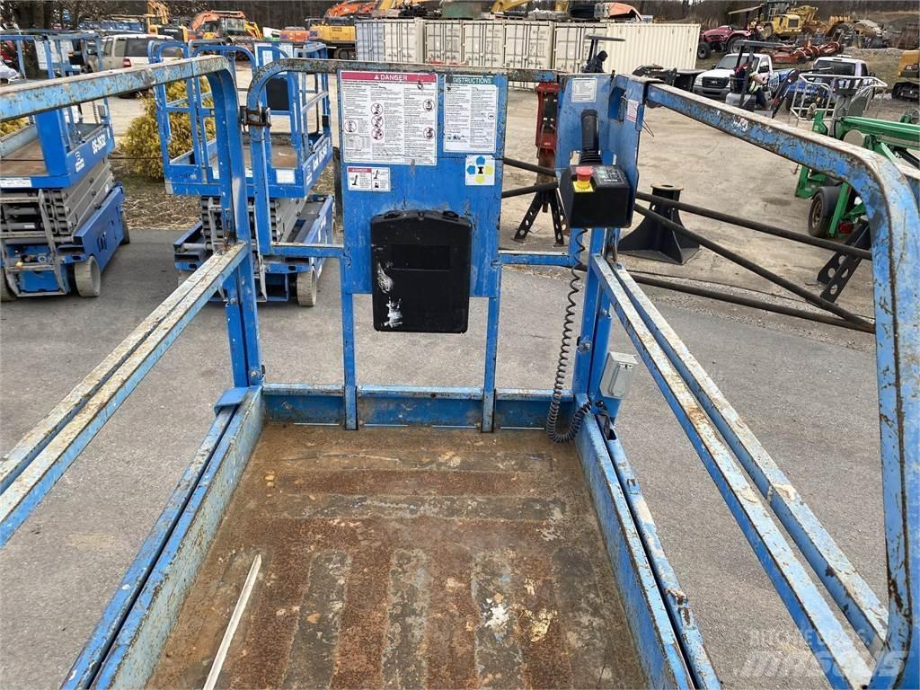 Genie GS3246 Saxlifte