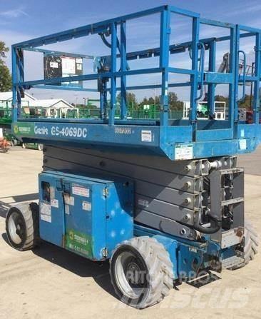 Genie GS4069DC Saxlifte