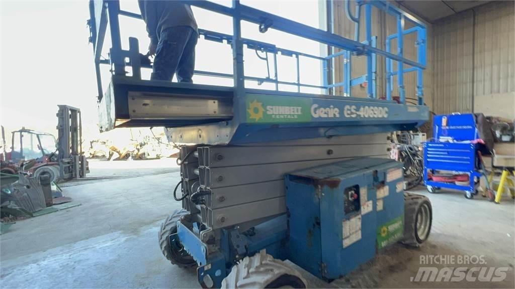 Genie GS4069DC Saxlifte
