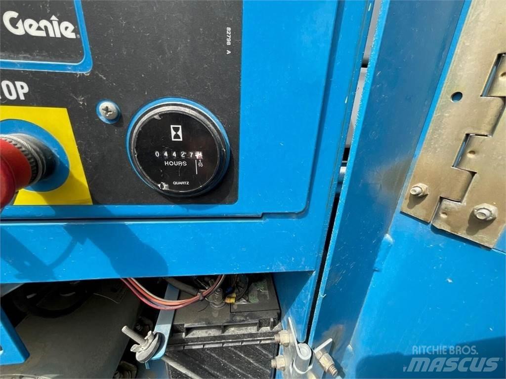 Genie GS4390RT Saxlifte