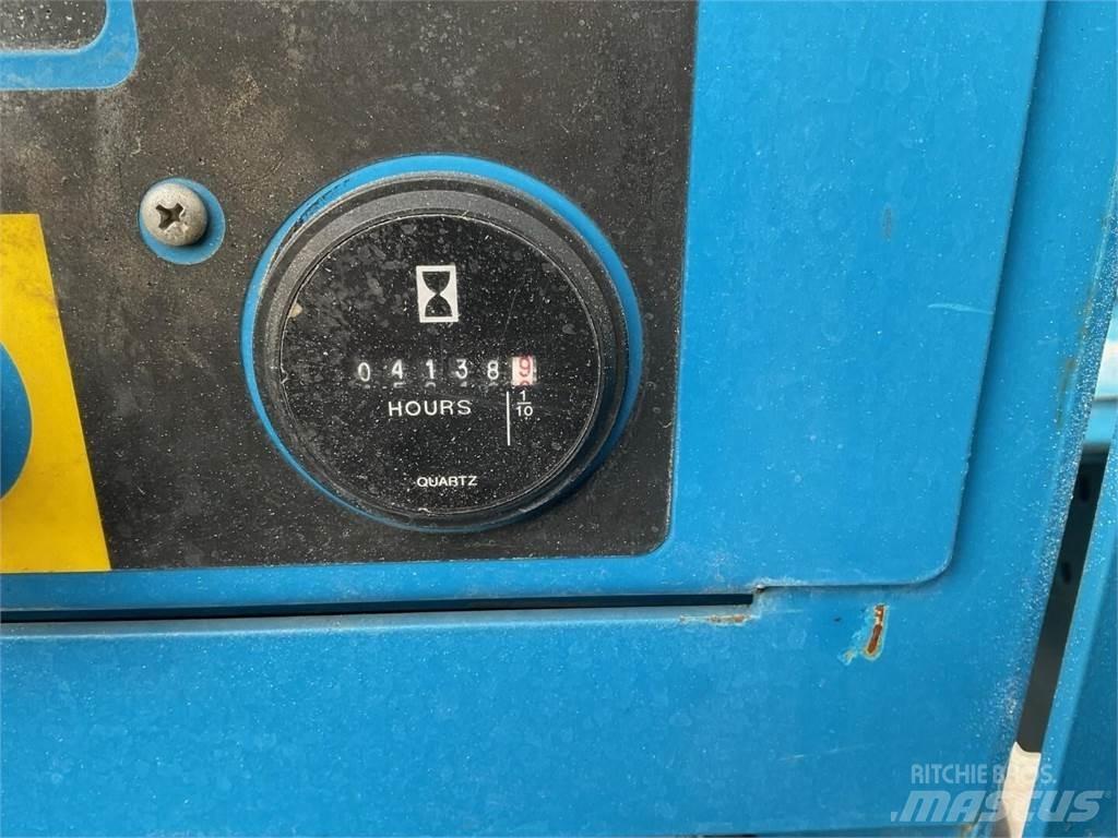 Genie GS4390RT Saxlifte