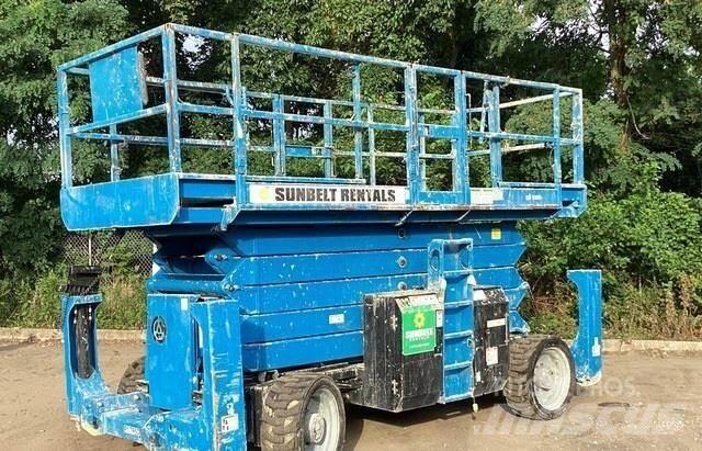Genie GS5390RT Saxlifte