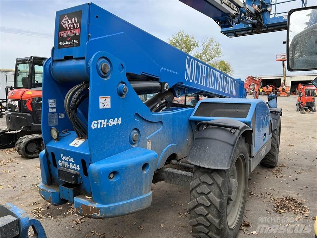Genie GTH844 Teleskoplæssere