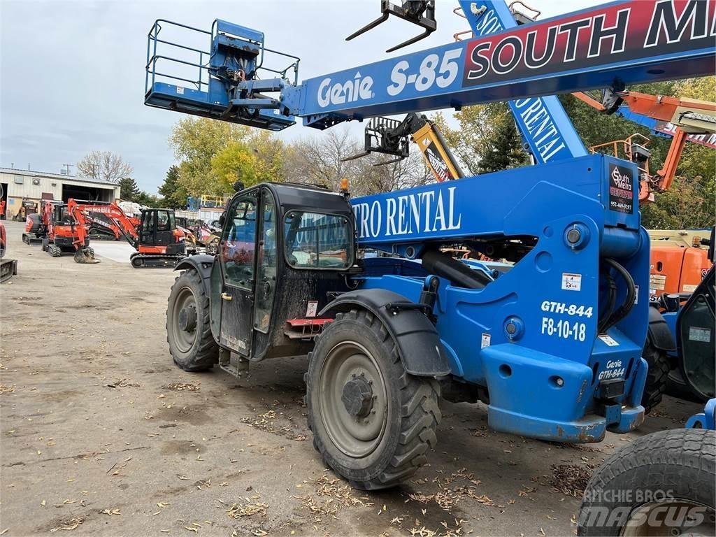 Genie GTH844 Teleskoplæssere