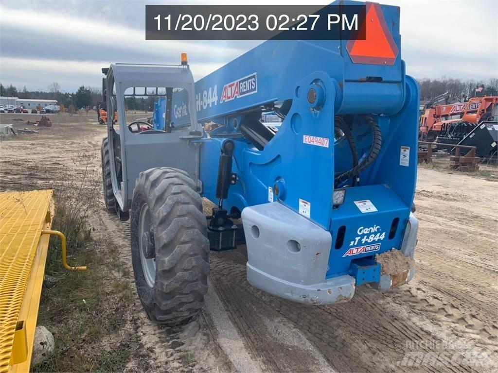Genie GTH844 Teleskoplæssere