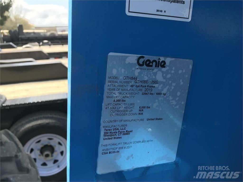 Genie GTH844 Teleskoplæssere