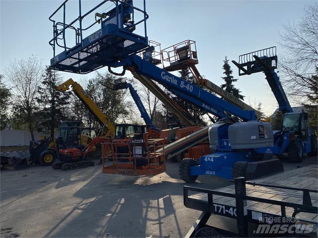 Genie S40 Teleskoplifte
