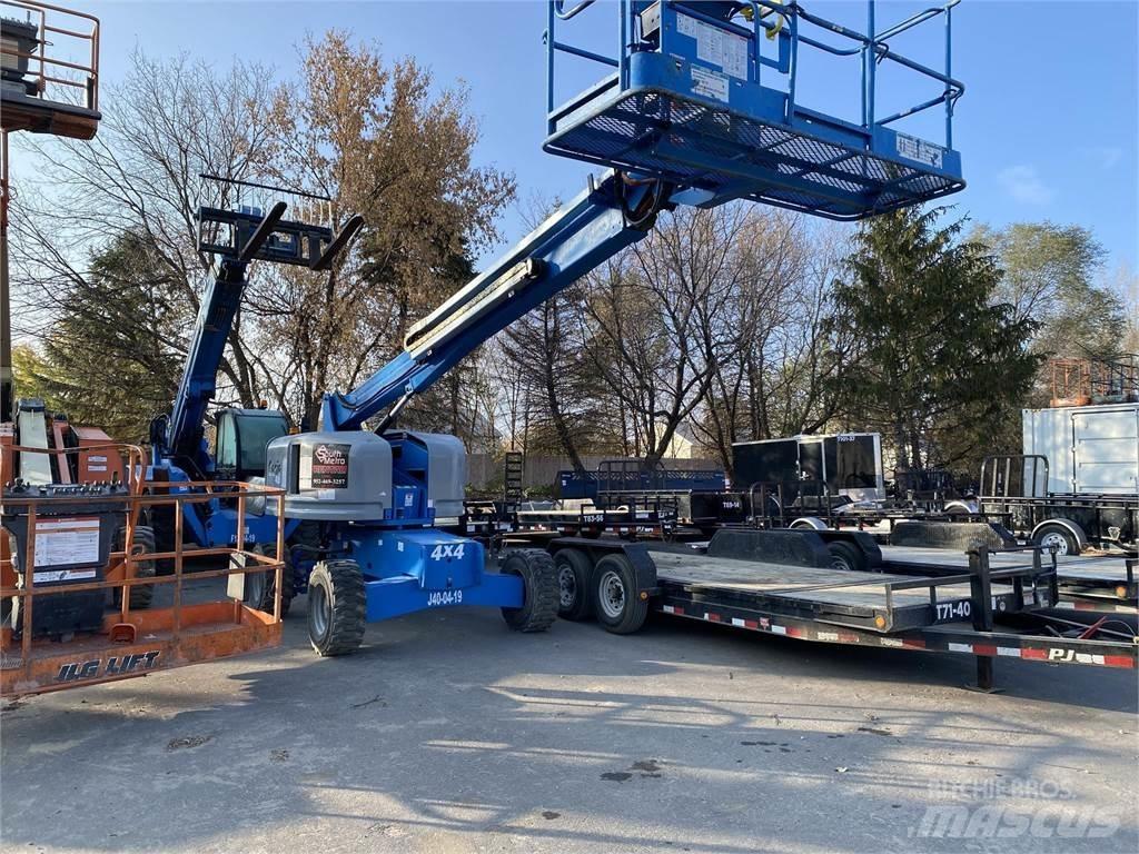 Genie S40 Teleskoplifte
