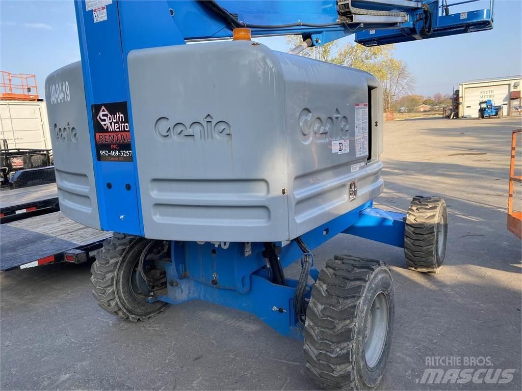 Genie S40 Teleskoplifte