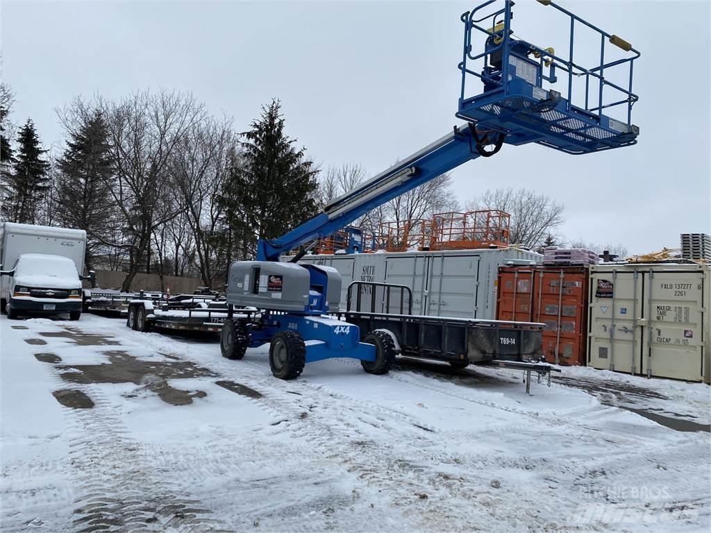Genie S40 Teleskoplifte