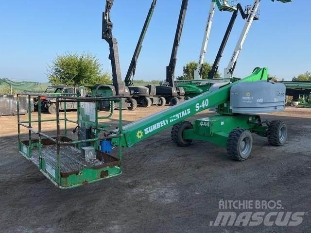 Genie S40 Teleskoplifte