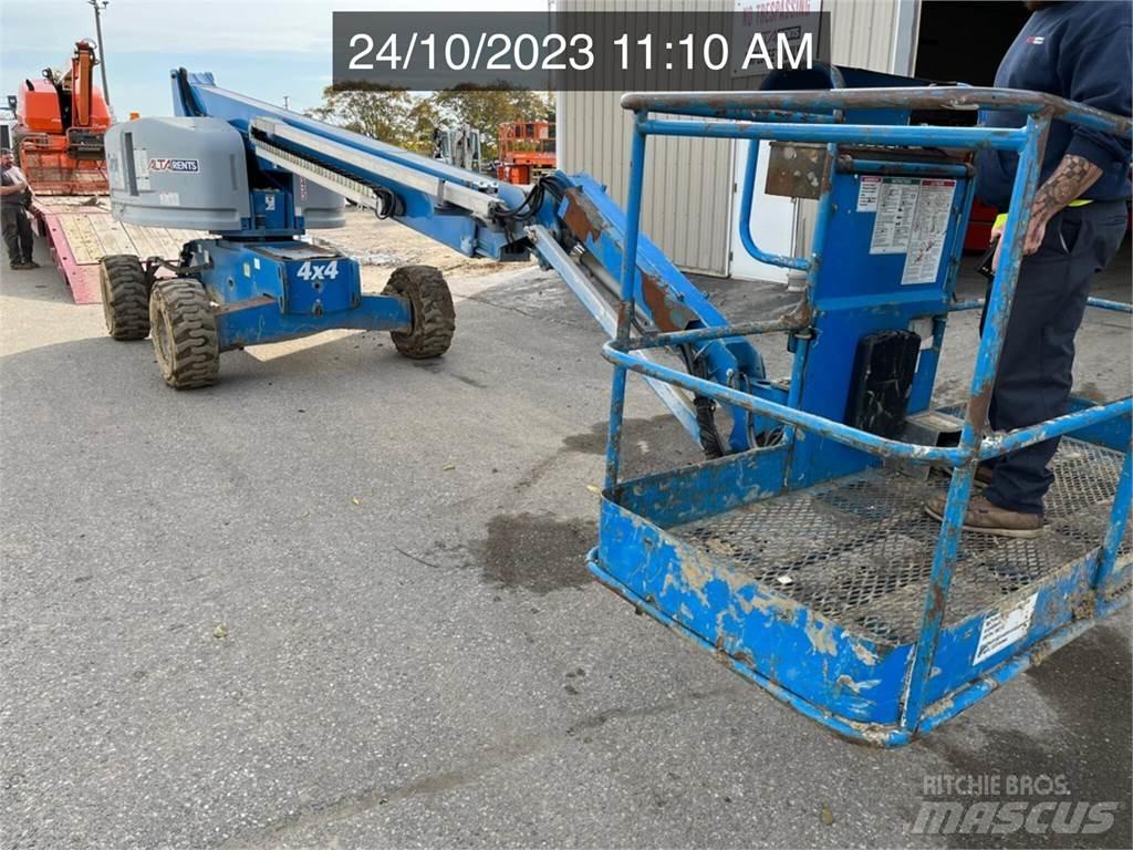 Genie S45 Teleskoplifte