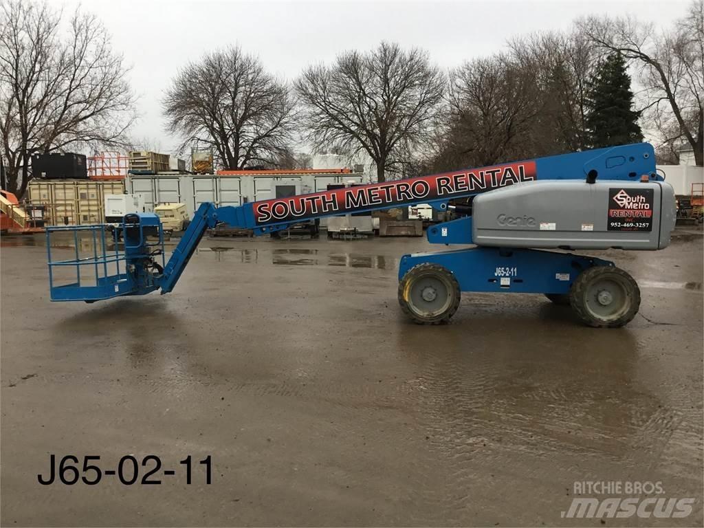 Genie S65 Teleskoplifte