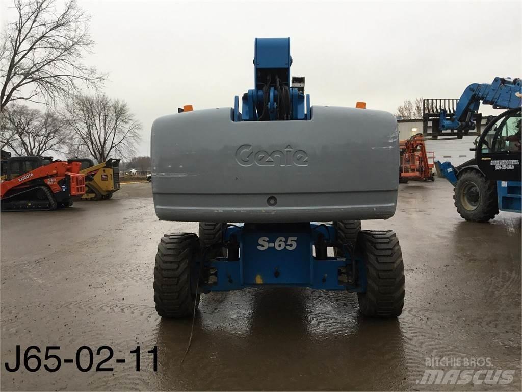 Genie S65 Teleskoplifte