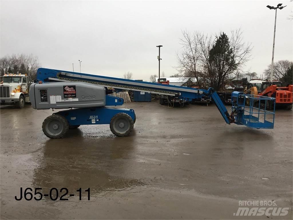 Genie S65 Teleskoplifte