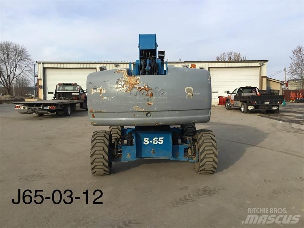 Genie S65 Teleskoplifte