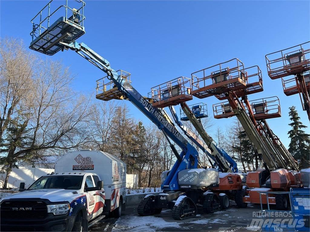 Genie S65 TRAX Teleskoplifte