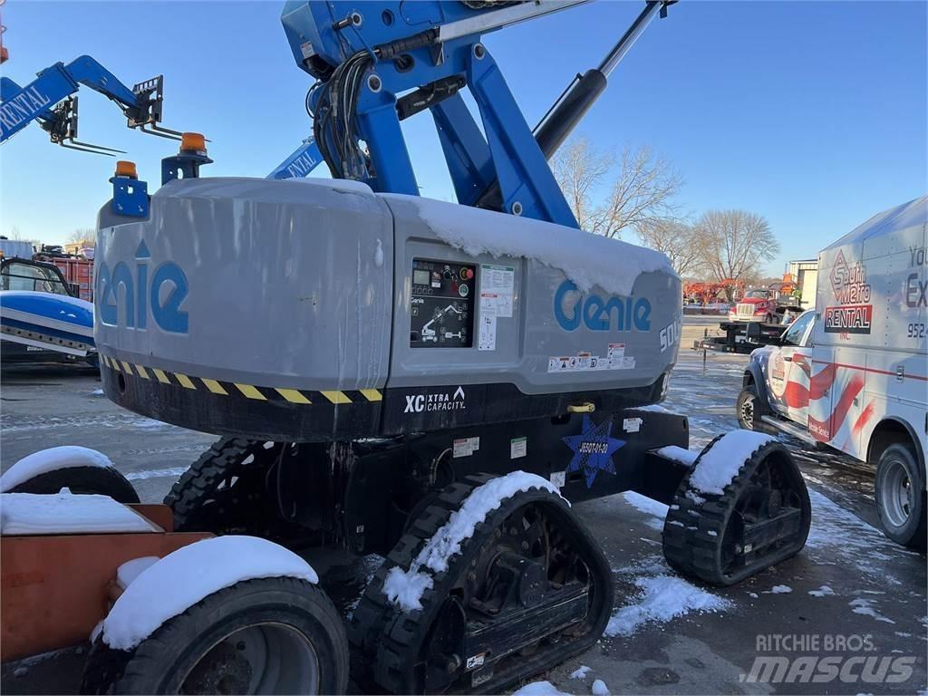 Genie S65 TRAX Teleskoplifte