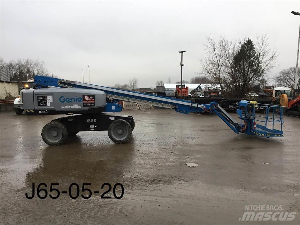 Genie S65XC Teleskoplifte
