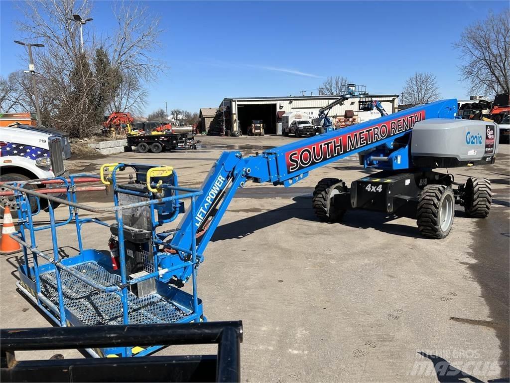 Genie S65XC Teleskoplifte
