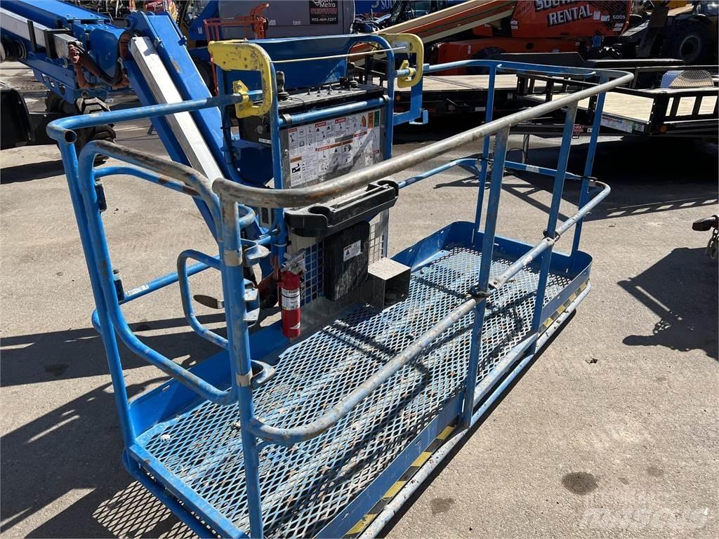 Genie S65XC Teleskoplifte
