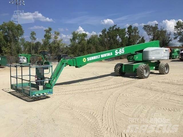 Genie S85 Teleskoplifte