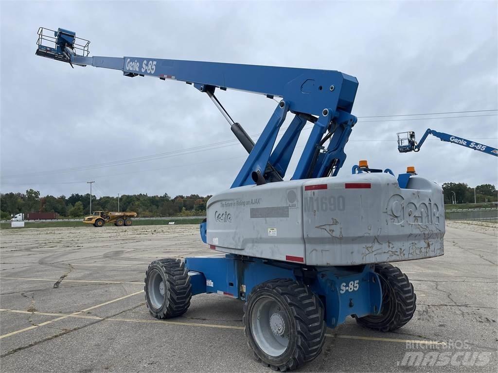 Genie S85 Teleskoplifte