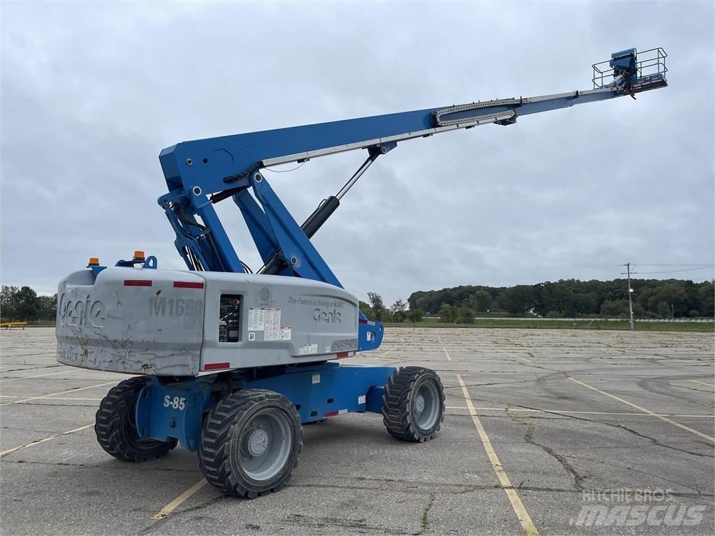 Genie S85 Teleskoplifte